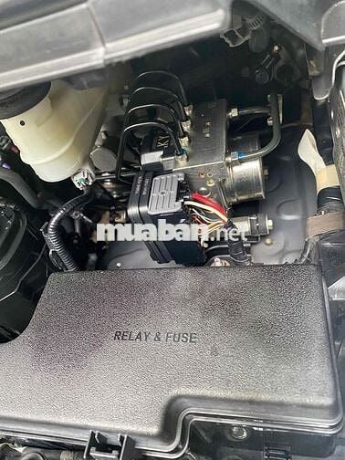 Toyota Innova E 2019 Số sàn Bạc