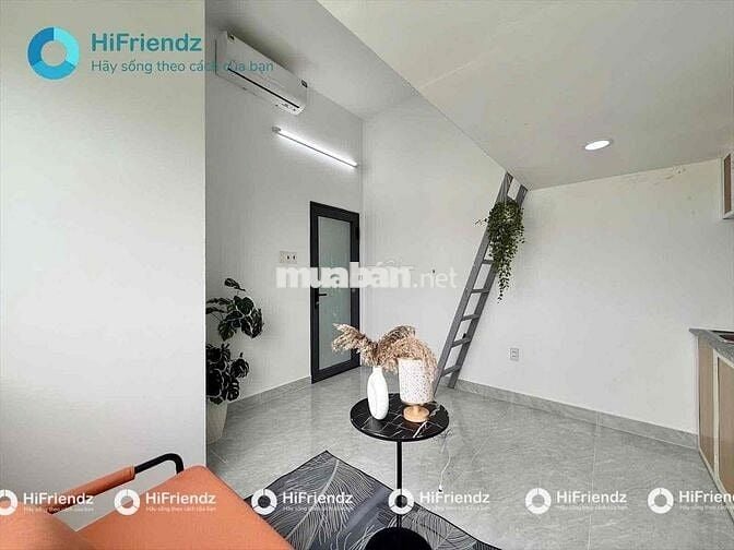 CĂN HỘ CS TRỜI - NGAY ĐH VĂN LANG - CẦU SẮT AN PHÚ ĐÔNG - ĐH NTTU