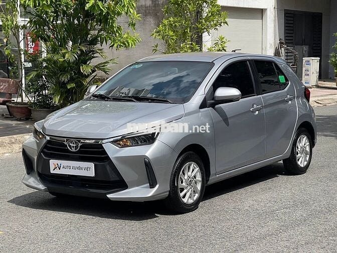 Toyota Wigo G 1.2AT 2023 Xe Gia Đình Đẹp Như Mới