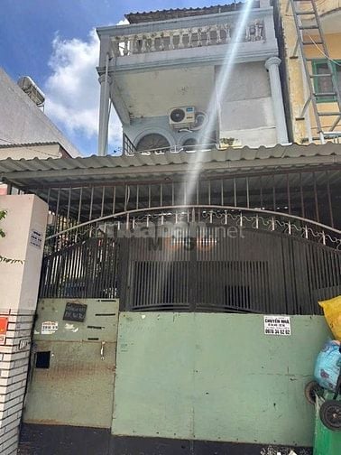 BÁN GẤP NHÀ HẺM XE HƠI 195 P15 BÌNH THẠNH - ĐIỆN BIÊN PHỦ