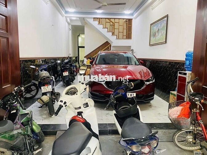 CHÍNH CHỦ BÁN NHÀ HL2 BÌNH TRỊ ĐÔNG BÌNH TÂN 88m² 3TẦNG ĐƯỜNG ÔTÔ 6m