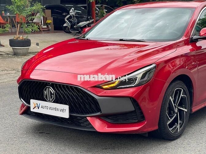 MG5 Luxury 2024 Xe Cực Đẹp Như Mới Ko Tỳ Vết