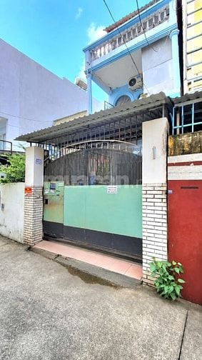 BÁN GẤP NHÀ HẺM XE HƠI 195 P15 BÌNH THẠNH - ĐIỆN BIÊN PHỦ