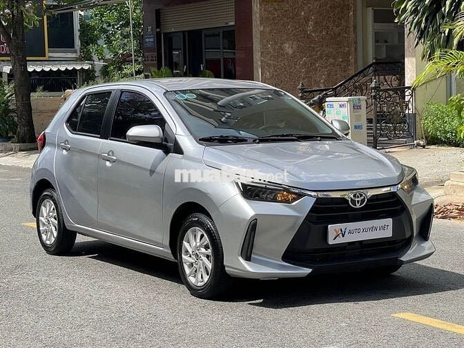 Toyota Wigo G 1.2AT 2023 Xe Gia Đình Đẹp Như Mới