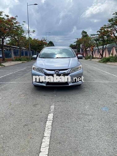 Honda City 2017 Bạc 143.000 km