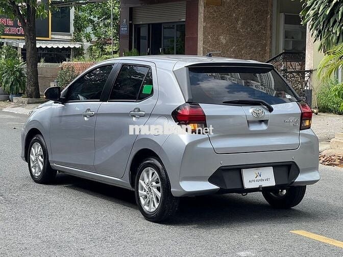 Toyota Wigo G 1.2AT 2023 Xe Gia Đình Đẹp Như Mới