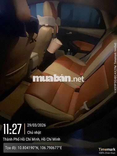Ford Focus 2020 Trắng 27748 km