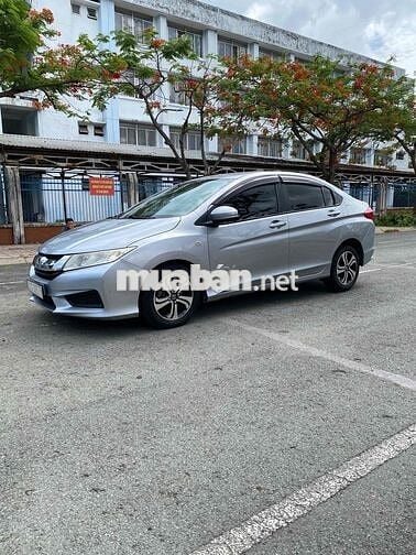 Honda City 2017 Bạc 143.000 km