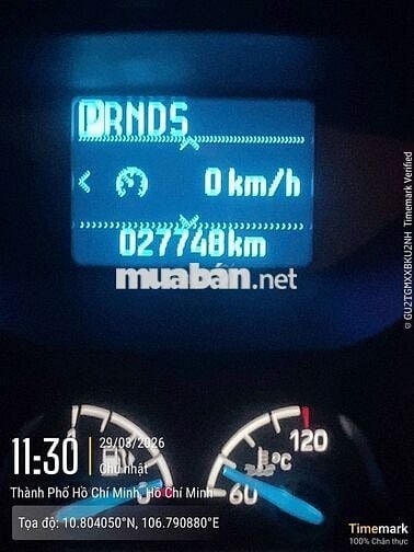 Ford Focus 2020 Trắng 27748 km
