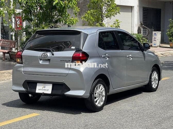 Toyota Wigo G 1.2AT 2023 Xe Gia Đình Đẹp Như Mới
