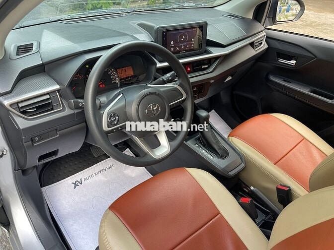 Toyota Wigo G 1.2AT 2023 Xe Gia Đình Đẹp Như Mới