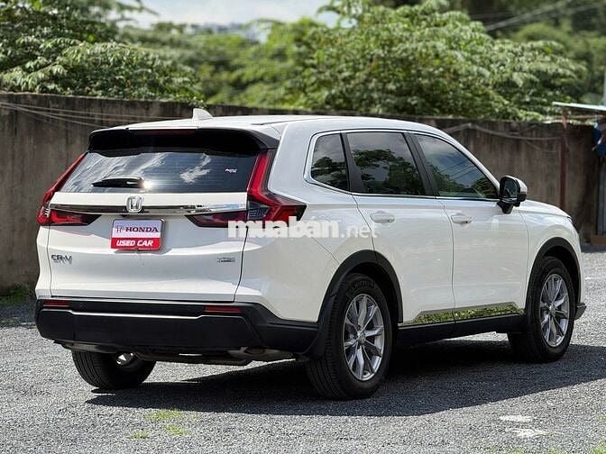Honda CRV L 2023 Trắng 14.000 km Tự động