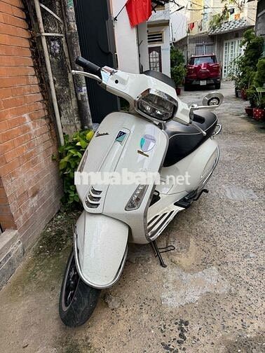 Piaggio Vespa Sprint 2020 Trắng 15.000 km