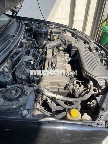 Ford Laser 2004 1.8 MT Số sàn Đen