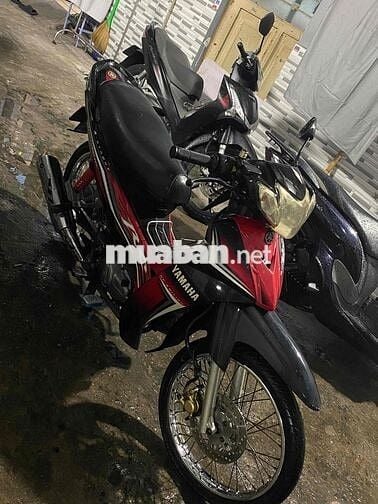 Yamaha Sirius RC Đỏ đen Mới