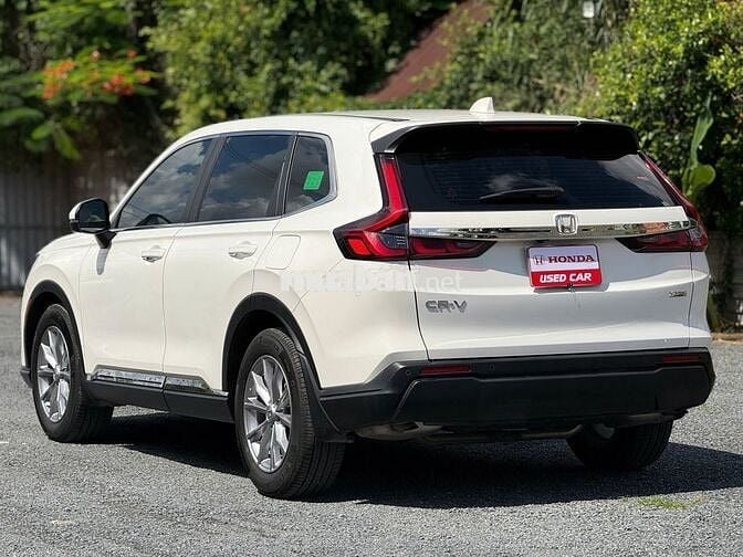Honda CRV L 2023 Trắng 14.000 km Tự động
