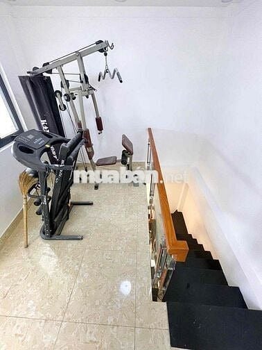 * Cho Thuê Nhà Phạm Văn Hai 4 Tầng 5PN Chỉ 19 Triệu