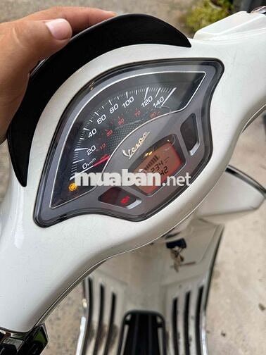 Piaggio Vespa Sprint 2020 Trắng 15.000 km