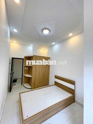 * Cho Thuê Nhà Phạm Văn Hai 4 Tầng 5PN Chỉ 19 Triệu