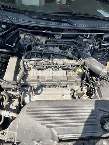Ford Laser 2004 1.8 MT Số sàn Đen