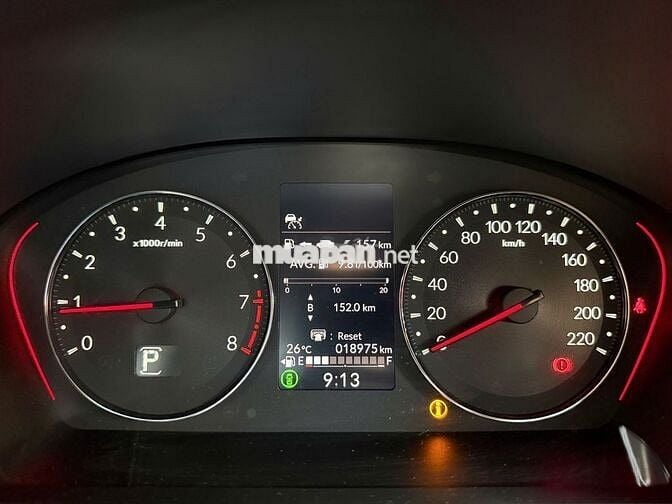 Honda City RS 2024 Đen 19.000 km Tự động