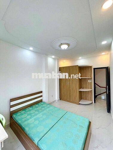 * Cho Thuê Nhà Phạm Văn Hai 4 Tầng 5PN Chỉ 19 Triệu