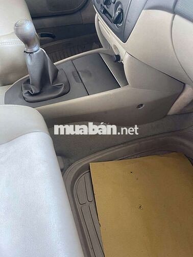 Ford Laser 2004 1.8 MT Số sàn Đen