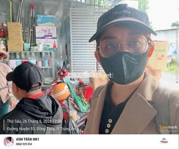 [MIKIRI TIỀN GIANG ] TUYỂN 2 BÁN HÀNG THEO HUYỆN