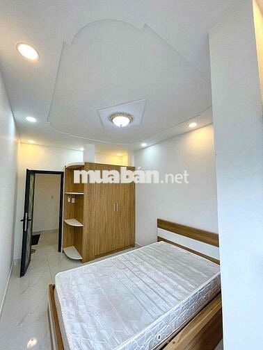 * Cho Thuê Nhà Phạm Văn Hai 4 Tầng 5PN Chỉ 19 Triệu