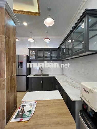 * Cho Thuê Nhà Phạm Văn Hai 4 Tầng 5PN Chỉ 19 Triệu