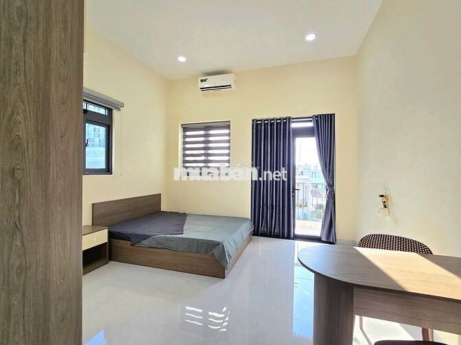 STUDIO BAN CÔNG NGAY VẠN PHÚC CITY - GIGAMALL THỦ ĐỨC. GIÁ TỪ 5,8TR