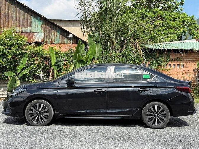 Honda City RS 2024 Đen 19.000 km Tự động