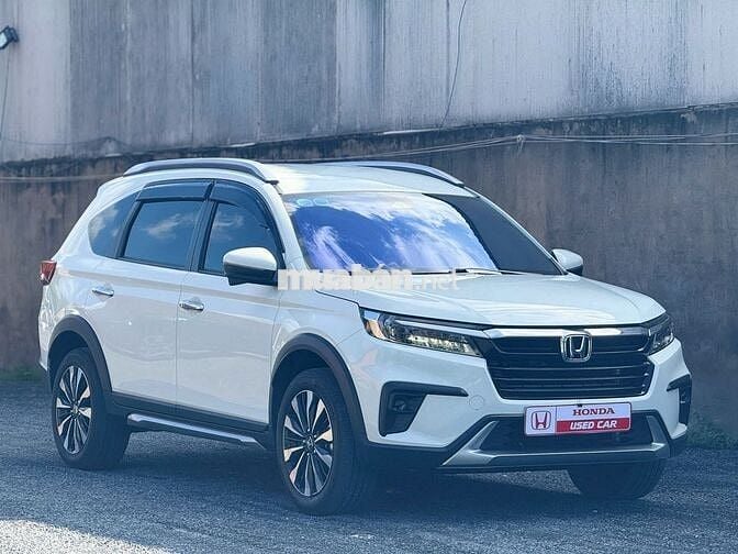 Honda BRV L 2024 Trắng 35.000 km Tự động