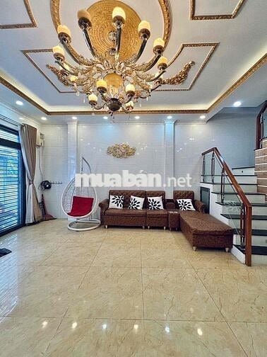 * Cho Thuê Nhà Phạm Văn Hai 4 Tầng 5PN Chỉ 19 Triệu
