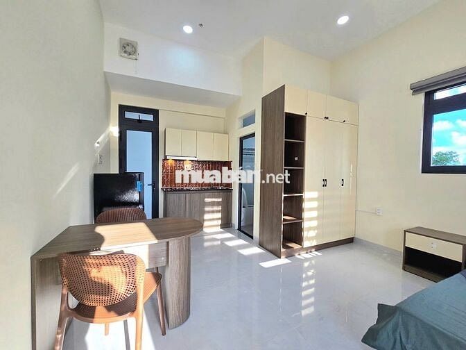 STUDIO BAN CÔNG NGAY VẠN PHÚC CITY - GIGAMALL THỦ ĐỨC. GIÁ TỪ 5,8TR