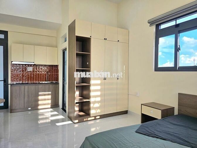 STUDIO BAN CÔNG NGAY VẠN PHÚC CITY - GIGAMALL THỦ ĐỨC. GIÁ TỪ 5,8TR