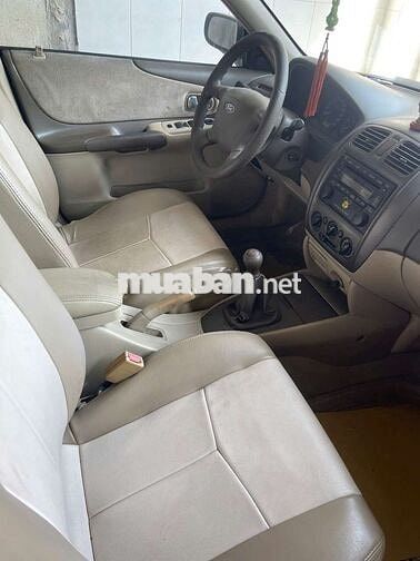 Ford Laser 2004 1.8 MT Số sàn Đen