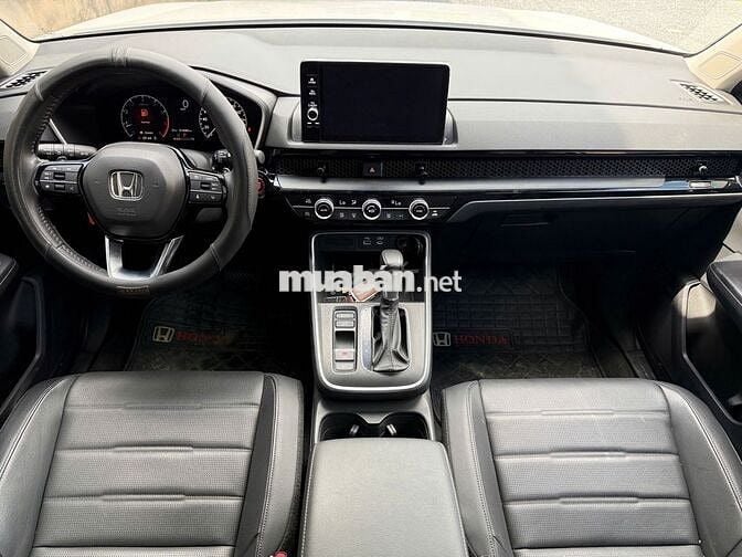 Honda CRV L 2023 Trắng 14.000 km Tự động
