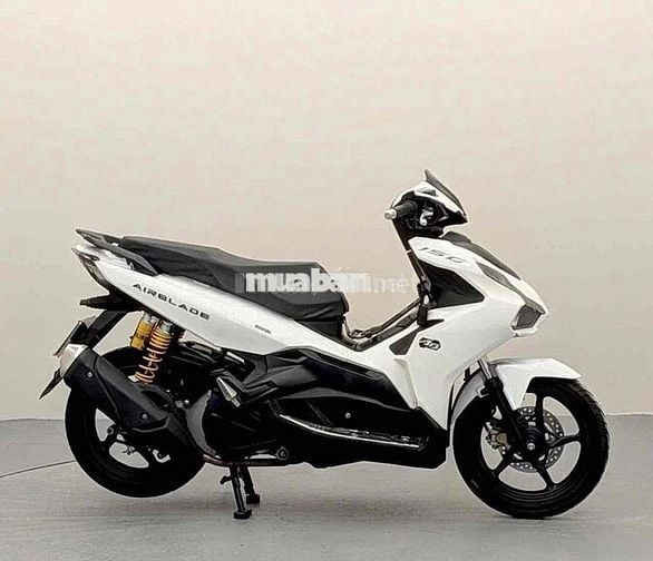 Honda Air Blade 150 2020 Trắng 27000 km