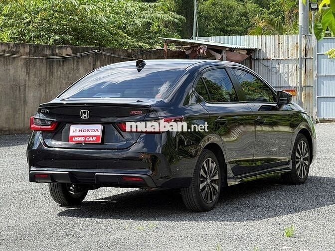 Honda City RS 2024 Đen 19.000 km Tự động