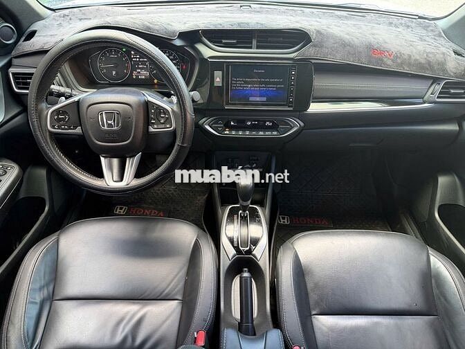 Honda BRV L 2024 Trắng 35.000 km Tự động