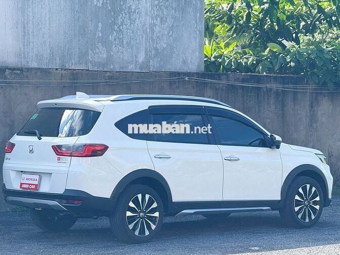 Honda BRV L 2024 Trắng 35.000 km Tự động