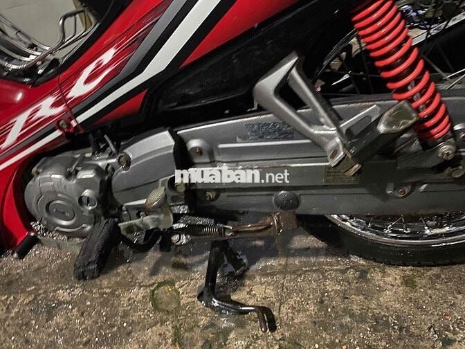 Yamaha Sirius RC Đỏ đen Mới