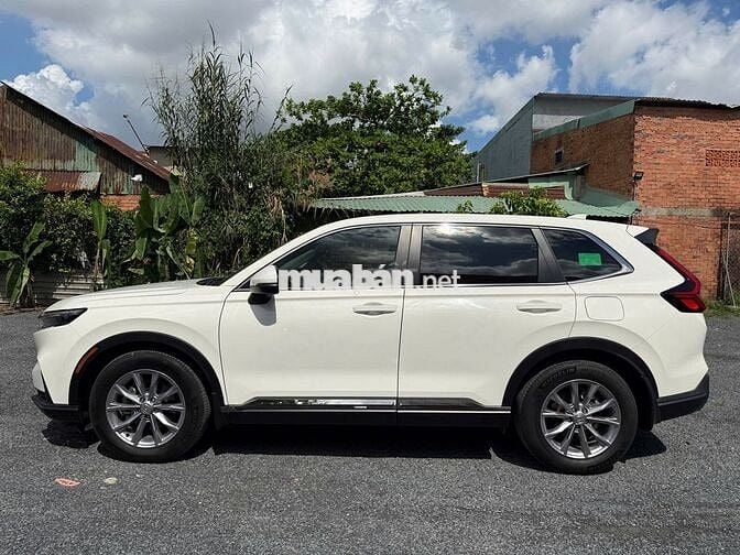 Honda CRV L 2023 Trắng 14.000 km Tự động