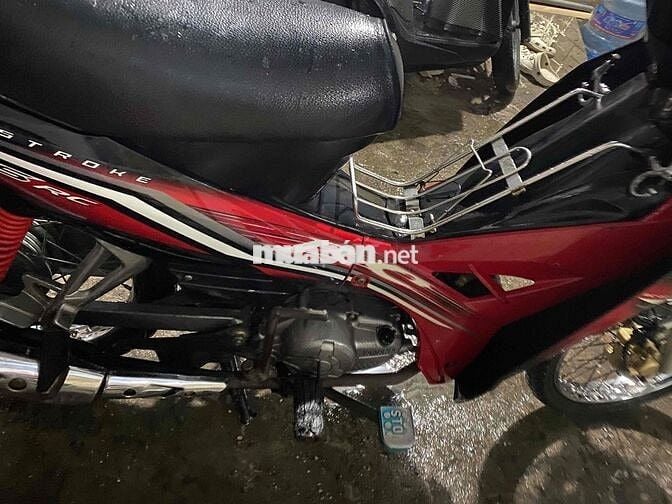 Yamaha Sirius RC Đỏ đen Mới