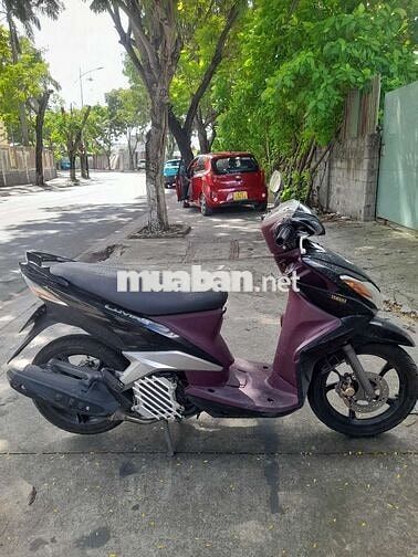 Yamaha Luvias 