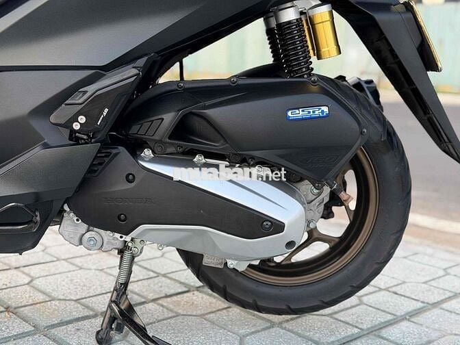 Honda PCX 160 ABS Roadsync 2025 Đen 5000 km
