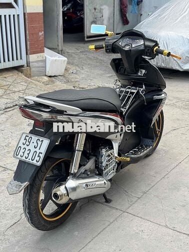 Honda Airblade 2008 Mới Dọn FUll Thái. biển 59