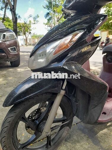 Yamaha Luvias 