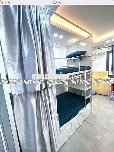 🏢NEW KÝ TÚC XÁ CAO CẤP - NGAY ĐH VĂN LANG CS3 (ĐẶNG THÙY TRÂM) 50M